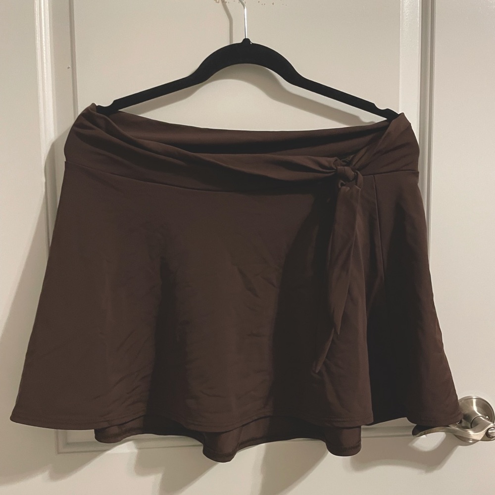 Swimsuit Cover Skirt